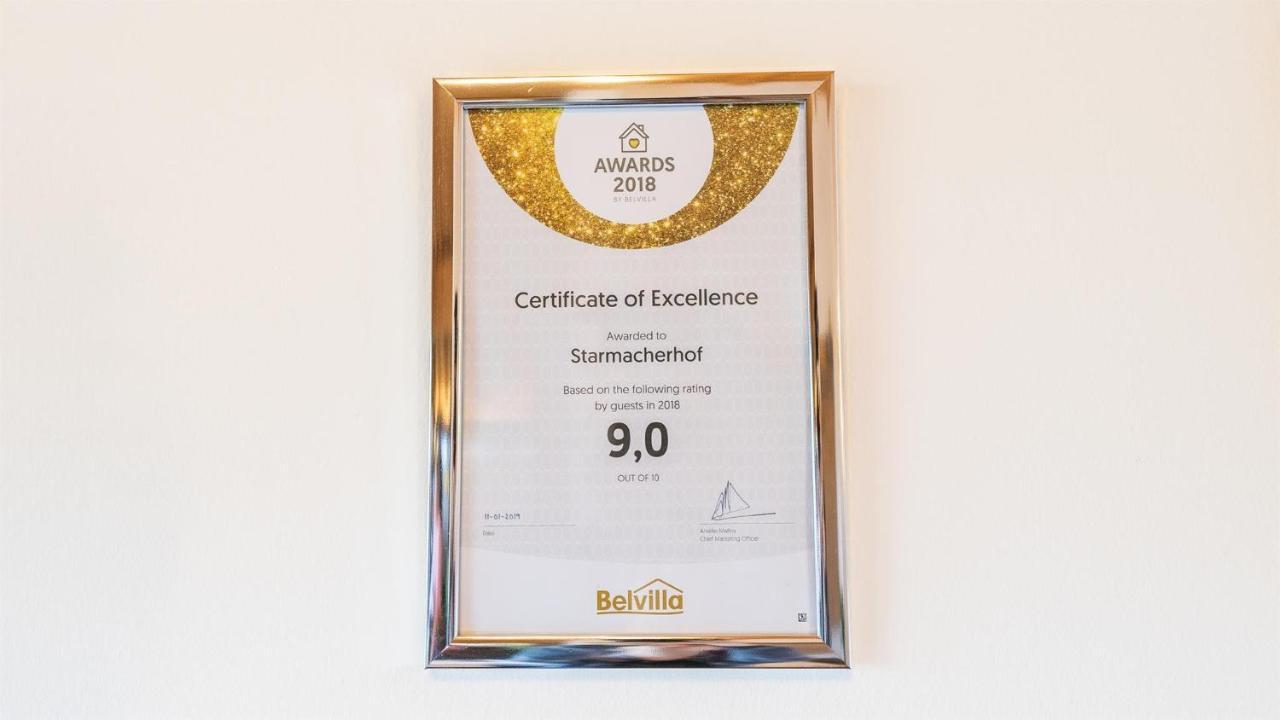 Starmacher Hof Іттер Екстер'єр фото
